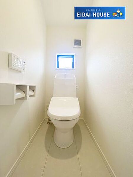 トイレを拡大表示