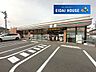 周辺：セブンイレブン仙台上飯田店 徒歩7分。 490m
