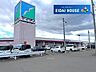 周辺：ヤマザワ中田店 徒歩8分。 600m