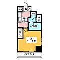 カスタリア新富町4階13.0万円
