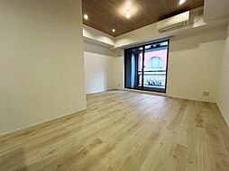 ピアネッタ汐留 4階ワンルームのリビング/ダイニング