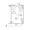 TRACK4階22.8万円