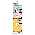 エルフストック山本7階8.0万円