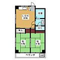 タカラコーポラス5階8.6万円