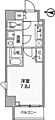ALTENA亀戸24階11.8万円