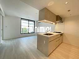 ＳＯＬＡＳＩＡｒｅｓｉｄｅｎｃｅ亀戸 3階2LDKのリビング/ダイニング