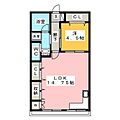 亀戸二丁目団地8号棟6階11.5万円
