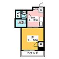 北斗スターマンション亀戸7階9.8万円