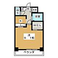 レニエ・ラ・ヴェルトゥ3階10.2万円