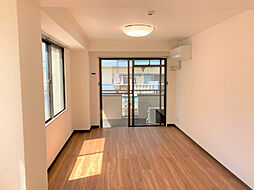 小林ビル 4階1Kのリビング/ダイニング