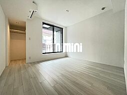 ＳＯＬＡＳＩＡｒｅｓｉｄｅｎｃｅ亀戸 4階1Kのリビング/ダイニング