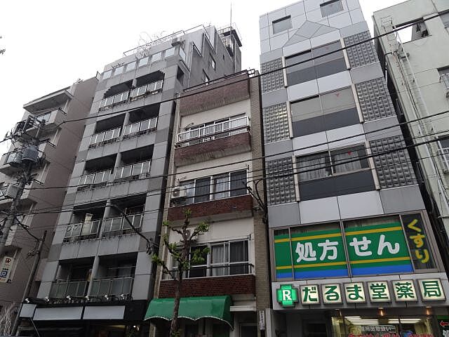 外観