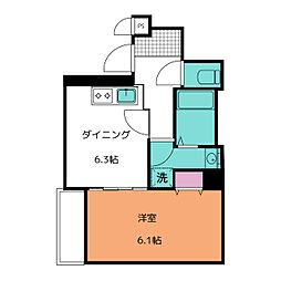 本所吾妻橋駅 16.0万円