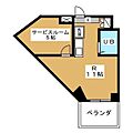 押上PARKSQUARE6階7.9万円