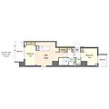 S-RESIDENCE浅草diverse3階18.8万円