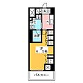 プラウドフラット菊川4階12.1万円