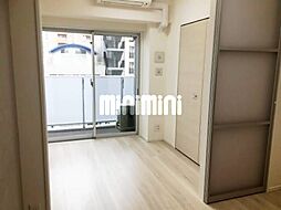 アーバネックス森下III 6階1DKのリビング/ダイニング