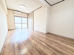 内田ビル 3階1Kのリビング/ダイニング