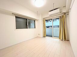 サンハイツ森下 3階1DKのリビング/ダイニング