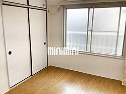 都営大江戸線 清澄白河駅 徒歩6分の賃貸マンション 4階1DKのリビング/ダイニング