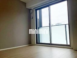 アーバネックス森下II 6階1Kのリビング/ダイニング