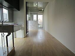 Ｃｉｐｒｅｓｓｏ（チプレッソ） 3階ワンルームのリビング/ダイニング