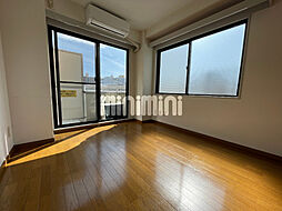 コーポアブニール 4階2DKのリビング/ダイニング