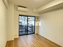 プレール・ドゥーク菊川 4階1Kのリビング/ダイニング