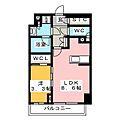 コンフォリア森下リバーサイド7階17.7万円