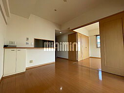 ベラカーサ秋葉原 8階1LDKのリビング/ダイニング