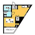 コンフォリア文京春日6階12.2万円