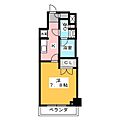 ルフォンプログレ文京湯島8階16.8万円
