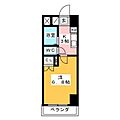 レジディア木場11階10.7万円