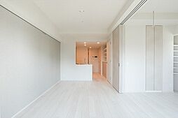 ルフォンプログレ門前仲町プレミア 13階2LDKのリビング/ダイニング