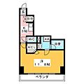 KDXレジデンス豊洲1階13.9万円