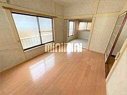 ケンリード豊洲 2階2DKのリビング/ダイニング