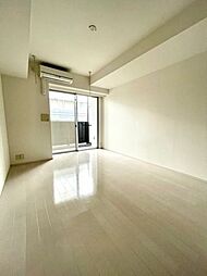 レジディア月島II 6階1Kのリビング/ダイニング