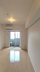 レジディア月島III 4階1Kのリビング/ダイニング