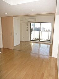 エスティメゾン豊洲レジデンスC 503 5階1LDKのリビング/ダイニング