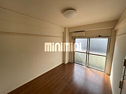 ソリューション門前仲町 2階1Kのリビング/ダイニング