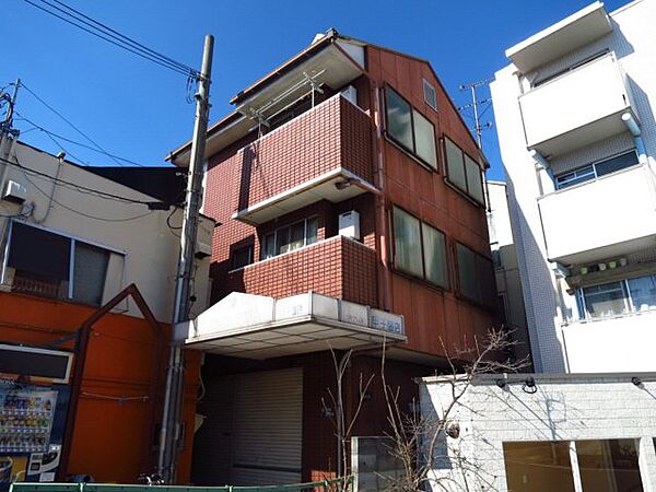 サンパレス21甲子園 ｜兵庫県西宮市甲子園浜田町(賃貸マンション2DK・3階・32.00㎡)の写真 その1