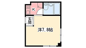 兵庫県西宮市甲子園口北町2-9（賃貸マンション1R・3階・18.52㎡） その2