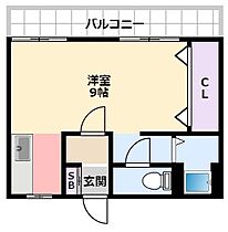 アビキマンション  ｜ 兵庫県西宮市甲子園網引町5-4（賃貸マンション1K・5階・24.40㎡） その2