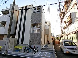 ハーモニーテラス津門大箇町