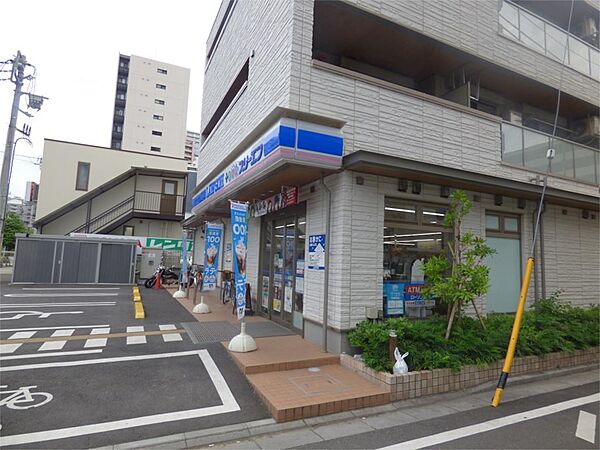 ローソン・スリーエフ 川口飯塚三丁目店（414m）