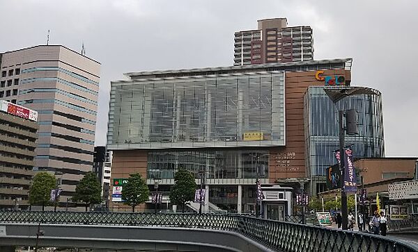 画像21:マルエツ 川口キュポラ店（415m）