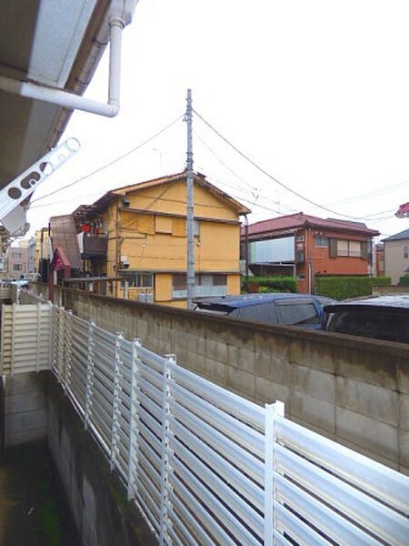 サンパーク芝 105｜埼玉県川口市芝４丁目(賃貸アパート2DK・1階・39.00㎡)の写真 その26