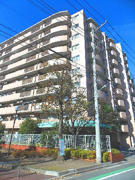 ライオンズマンション川口ブリーズコート 710｜埼玉県川口市金山町(賃貸マンション3LDK・7階・63.86㎡)の写真 その1