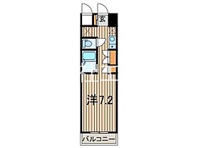 レガーロ西川口駅前 504 ｜ 埼玉県川口市西川口１丁目（賃貸マンション1R・5階・19.57㎡） その2