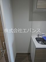 アルファコート蕨6 808 ｜ 埼玉県川口市芝新町（賃貸マンション1K・8階・21.61㎡） その18